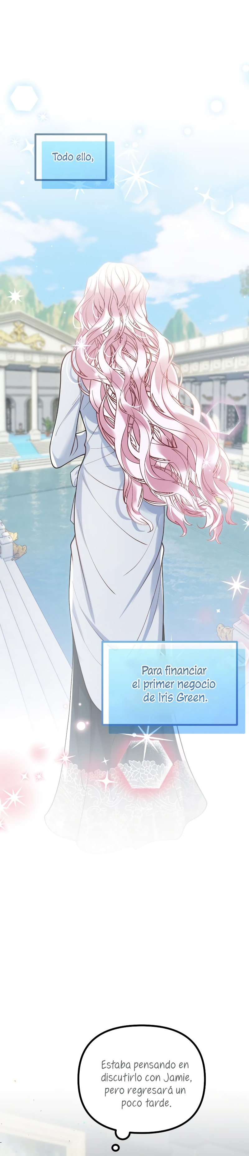 La bestia devorada por la flor Capítulo 56 - Página 6