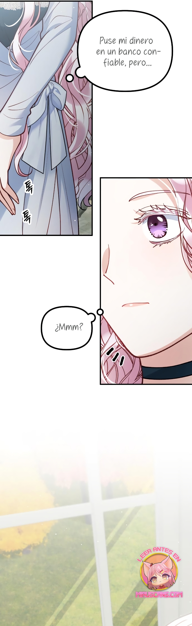 La bestia devorada por la flor Capítulo 56 - Página 8