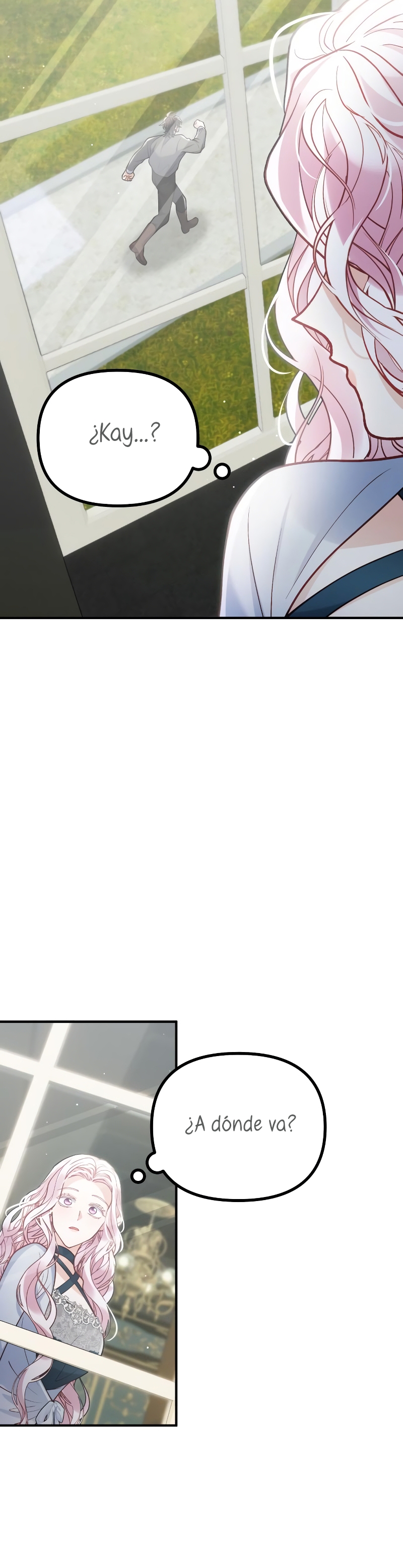 La bestia devorada por la flor Capítulo 56 - Página 9