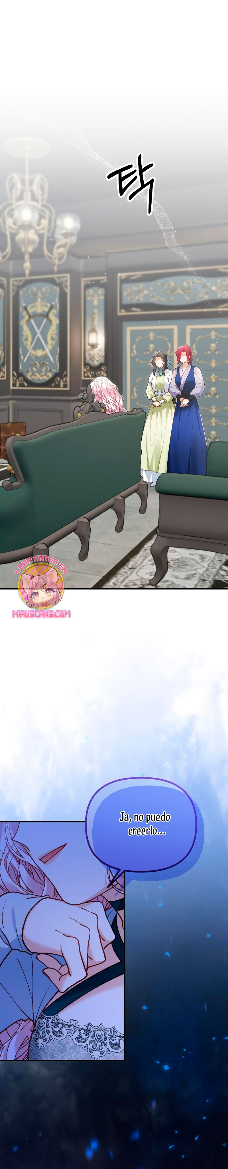 La bestia devorada por la flor Capítulo 57 - Página 17