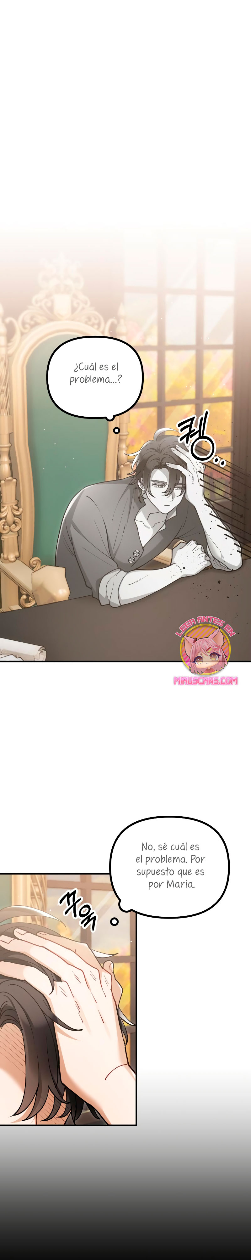 La bestia devorada por la flor Capítulo 57 - Página 19