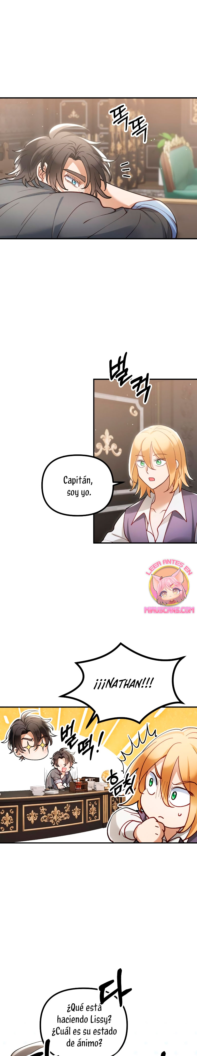 La bestia devorada por la flor Capítulo 57 - Página 22