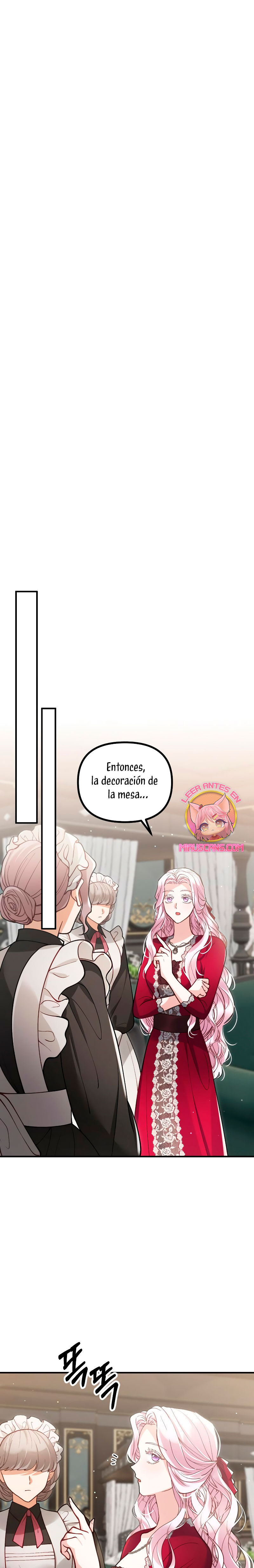 La bestia devorada por la flor Capítulo 57 - Página 25