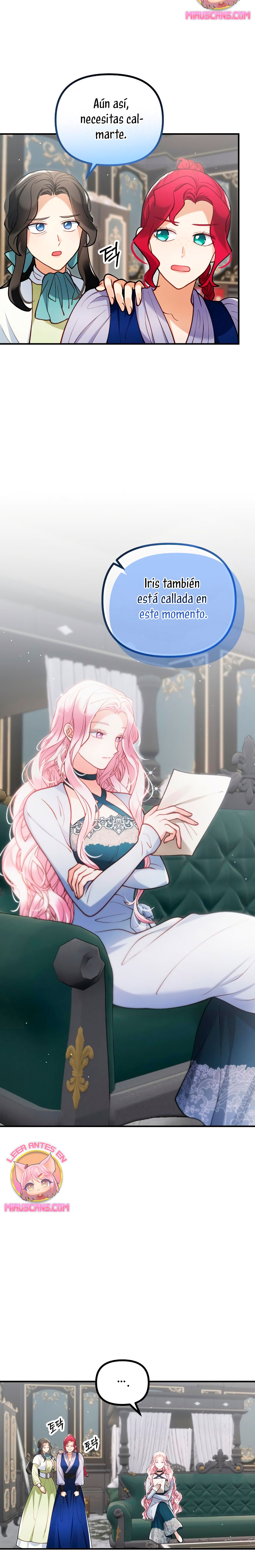 La bestia devorada por la flor Capítulo 57 - Página 4