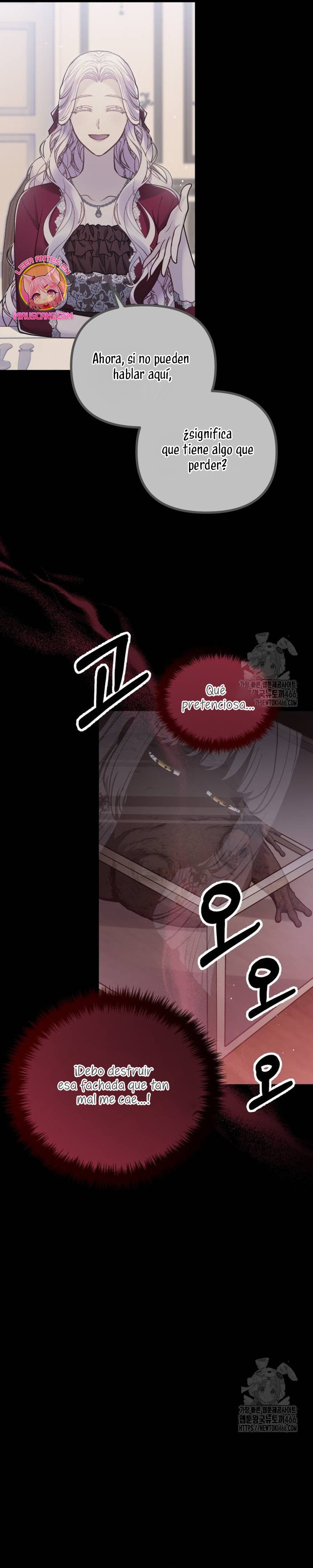 La bestia devorada por la flor Capítulo 58 - Página 18