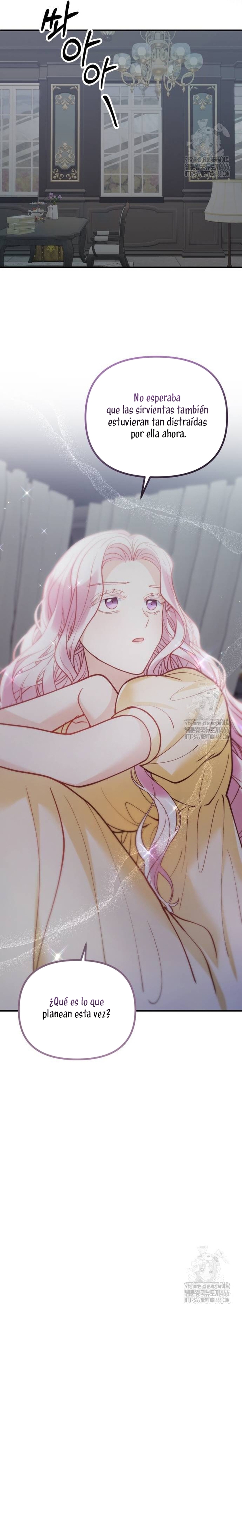 La bestia devorada por la flor Capítulo 59 - Página 16