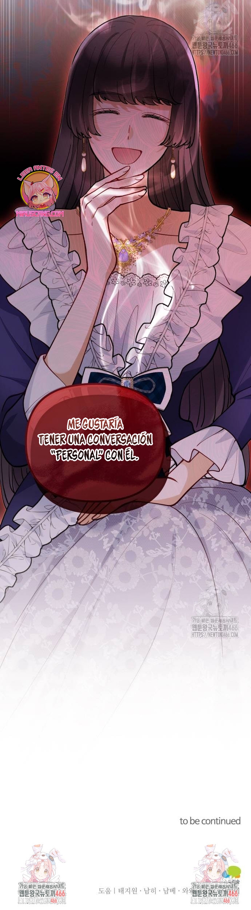 La bestia devorada por la flor Capítulo 59 - Página 25