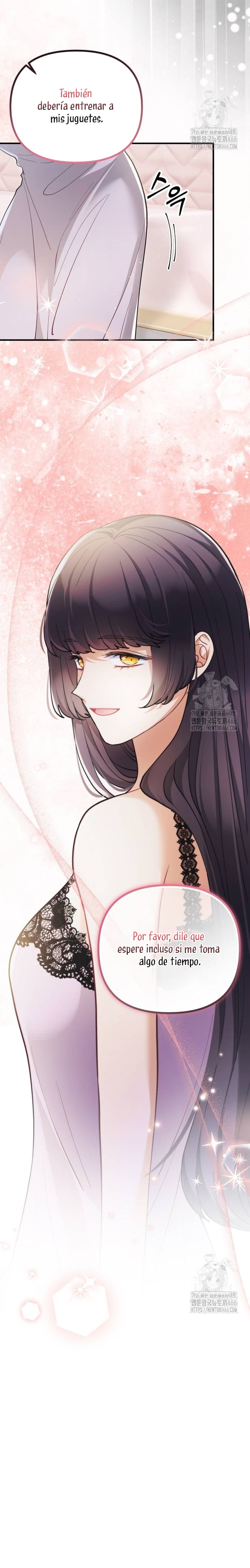 La bestia devorada por la flor Capítulo 59 - Página 4