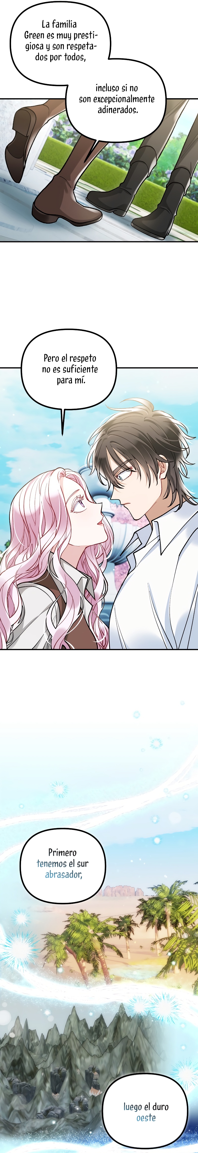 La bestia devorada por la flor Capítulo 6 - Página 11