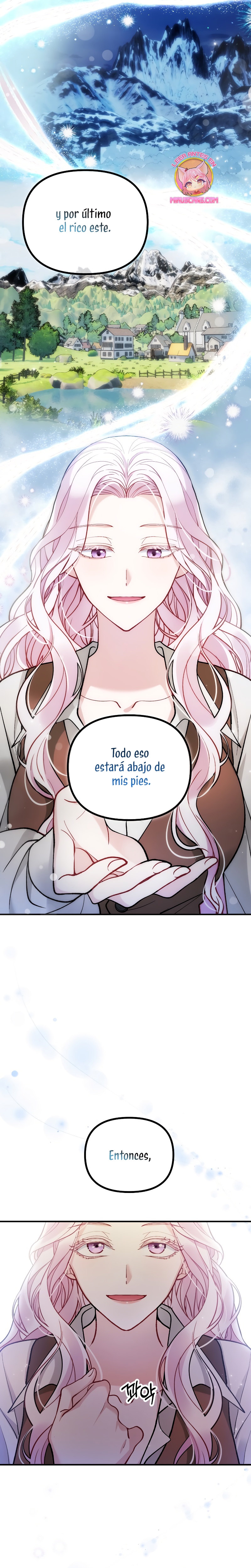 La bestia devorada por la flor Capítulo 6 - Página 12