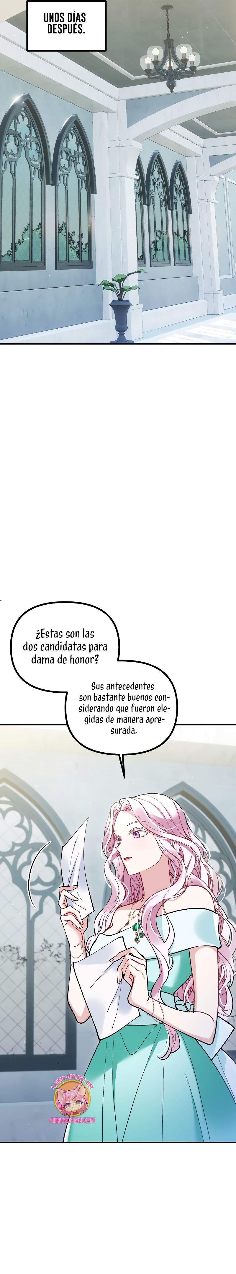 La bestia devorada por la flor Capítulo 6 - Página 16