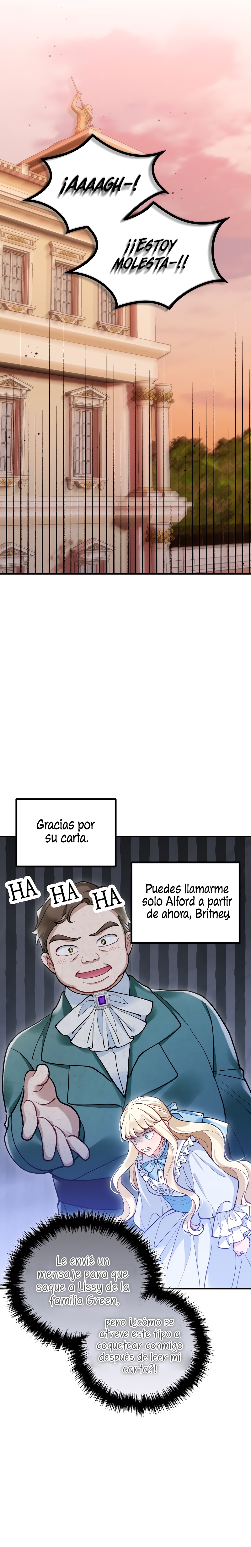 La bestia devorada por la flor Capítulo 6 - Página 27