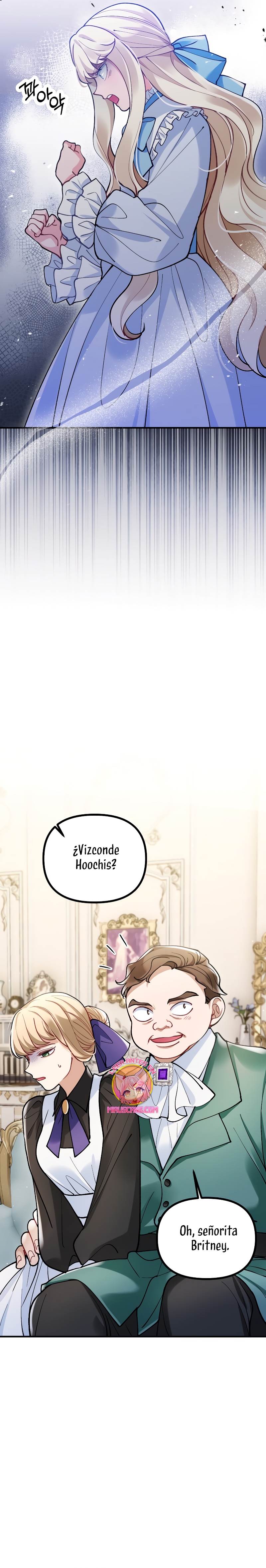 La bestia devorada por la flor Capítulo 6 - Página 29