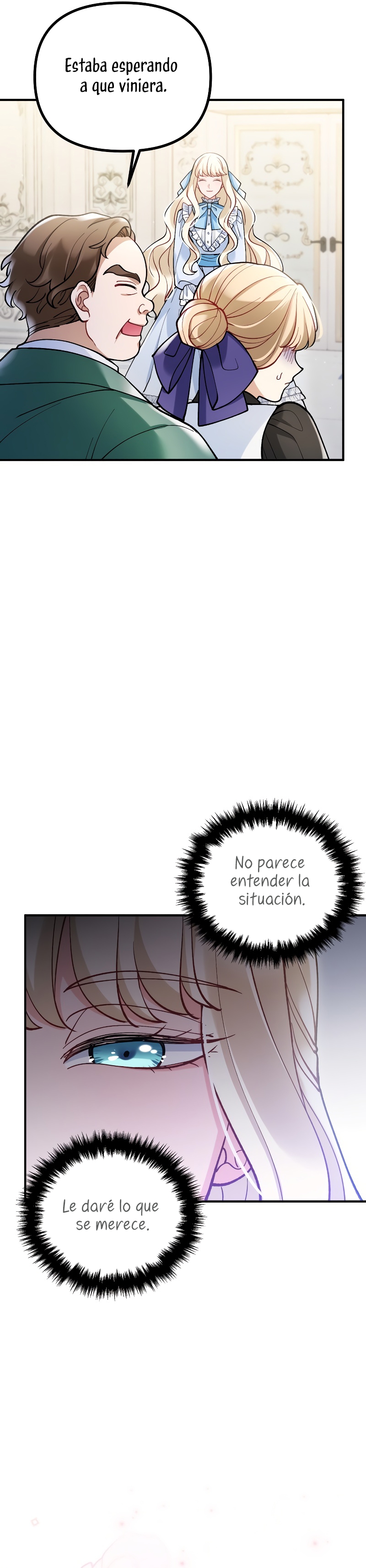 La bestia devorada por la flor Capítulo 6 - Página 30