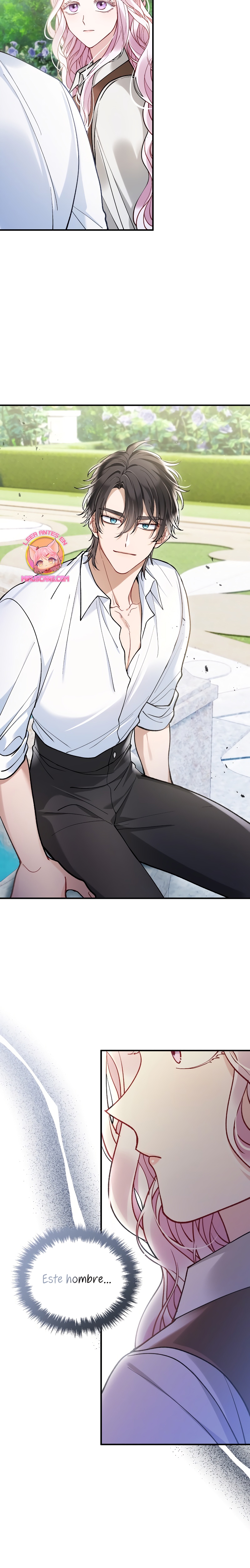 La bestia devorada por la flor Capítulo 6 - Página 4