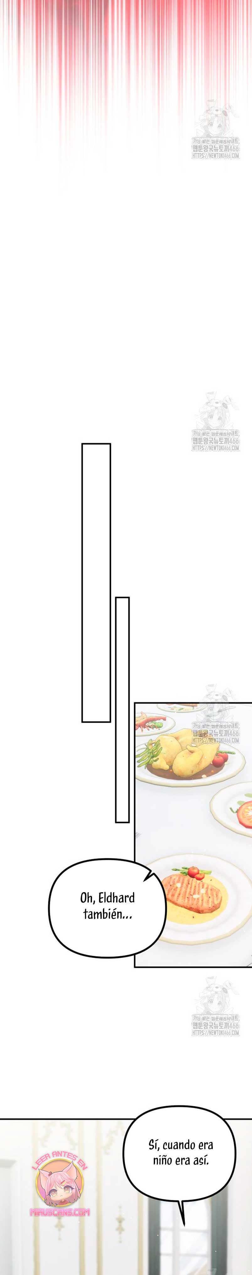 La bestia devorada por la flor Capítulo 60 - Página 14