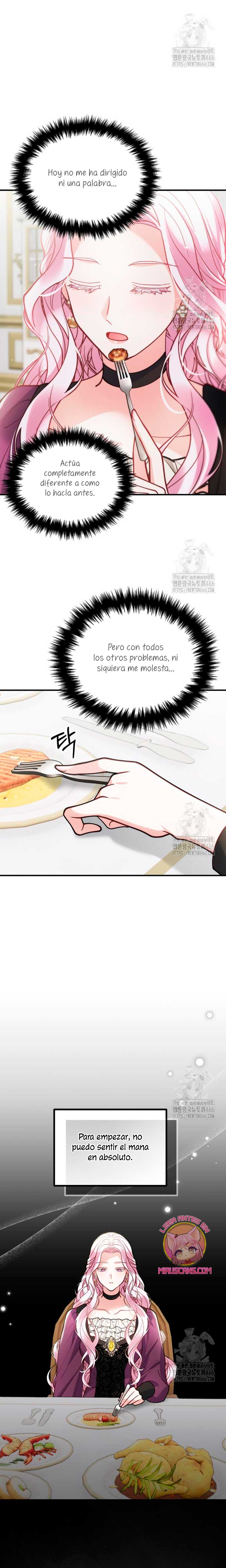 La bestia devorada por la flor Capítulo 60 - Página 17