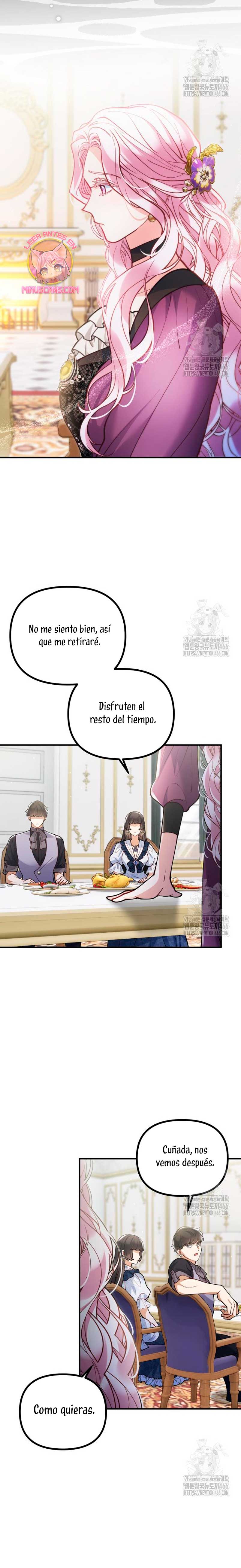 La bestia devorada por la flor Capítulo 60 - Página 19