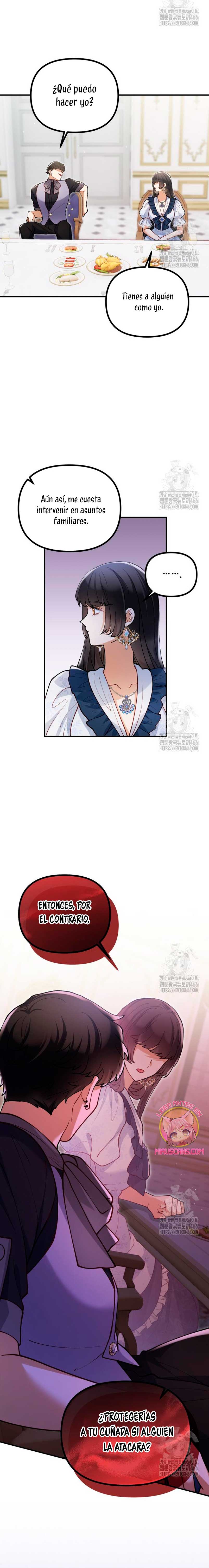 La bestia devorada por la flor Capítulo 60 - Página 24