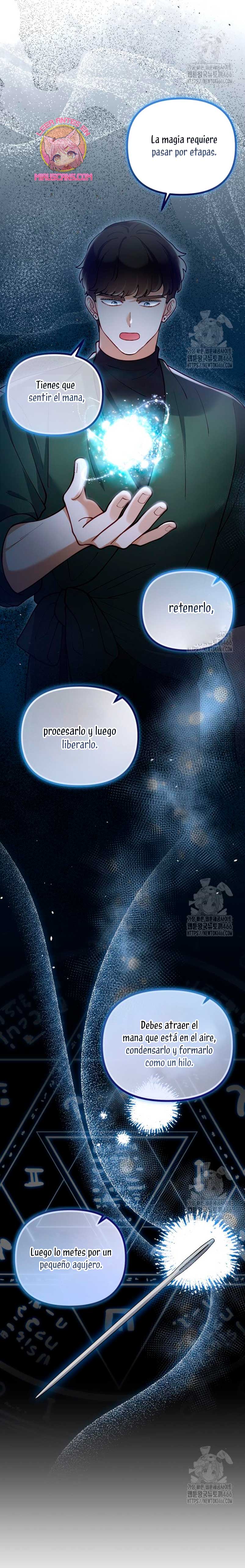 La bestia devorada por la flor Capítulo 60 - Página 7