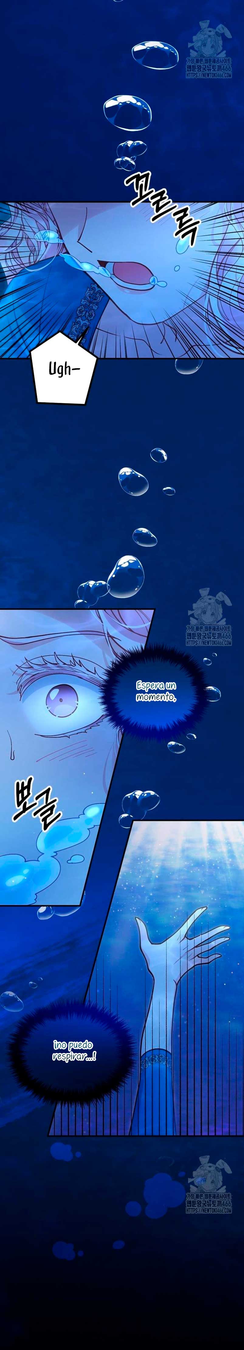 La bestia devorada por la flor Capítulo 61 - Página 11