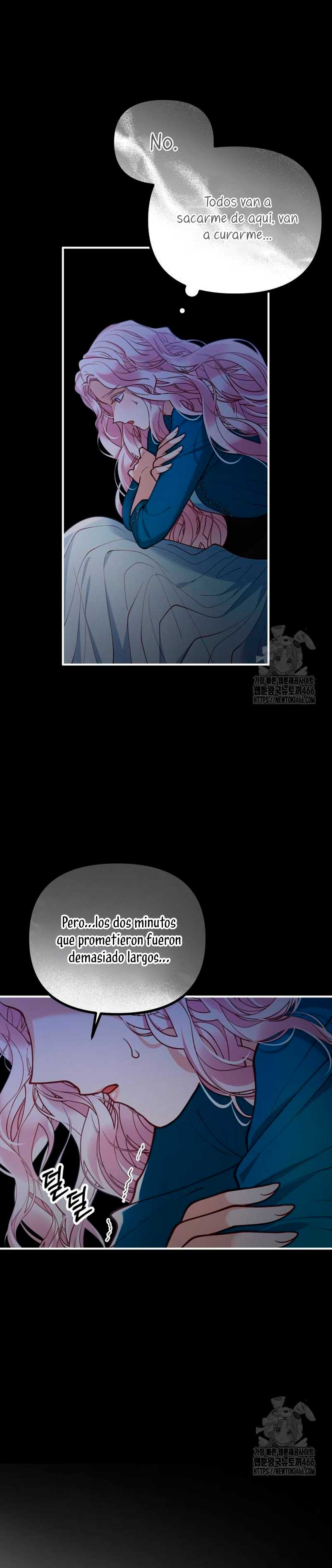 La bestia devorada por la flor Capítulo 61 - Página 15