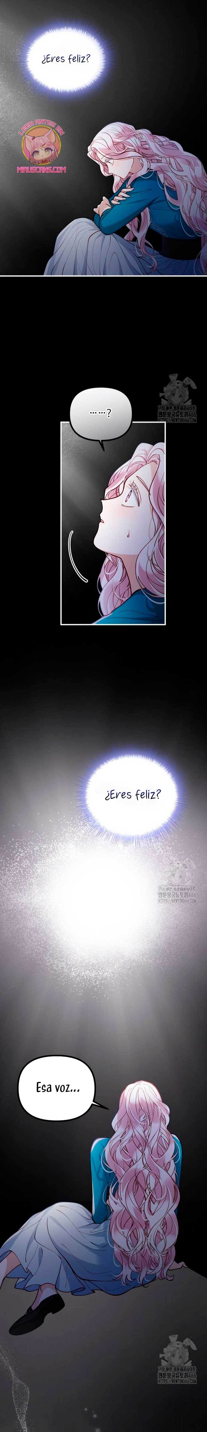 La bestia devorada por la flor Capítulo 61 - Página 16