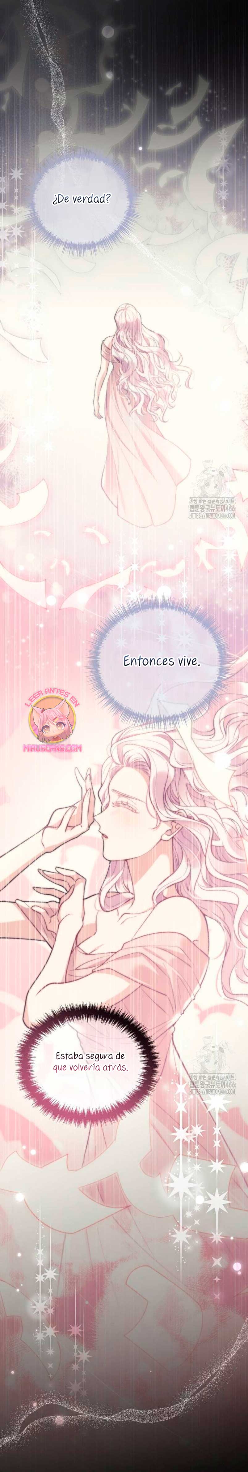 La bestia devorada por la flor Capítulo 61 - Página 17