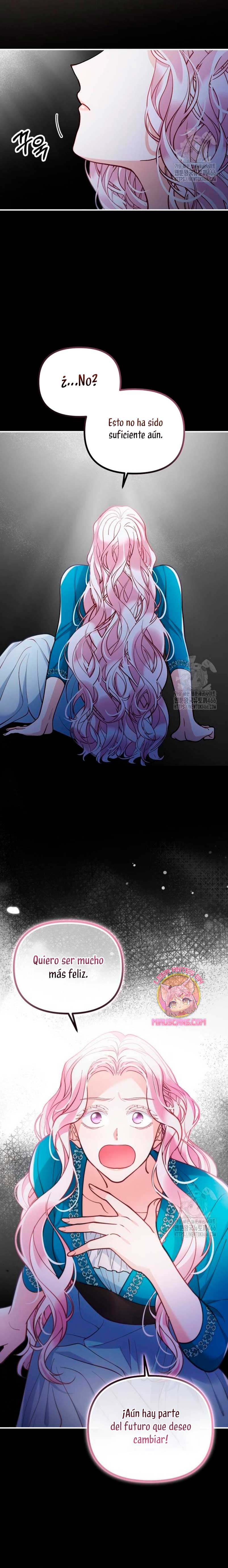 La bestia devorada por la flor Capítulo 61 - Página 18