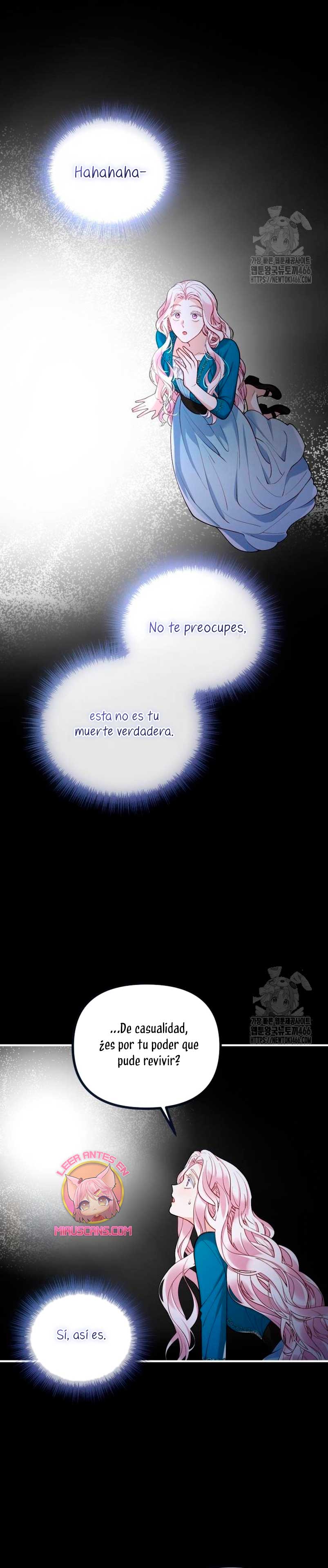 La bestia devorada por la flor Capítulo 61 - Página 19