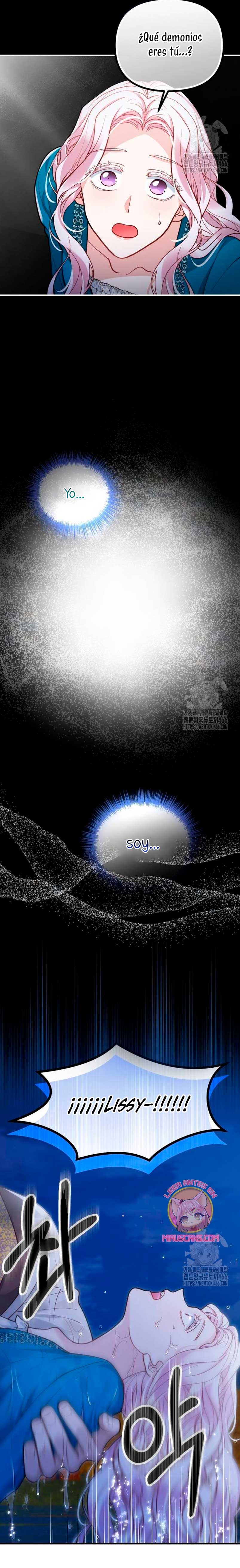 La bestia devorada por la flor Capítulo 61 - Página 20