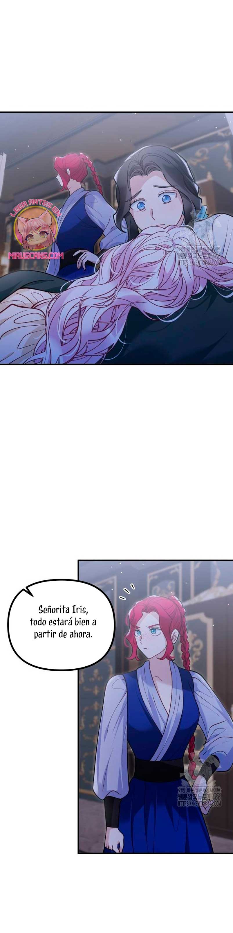 La bestia devorada por la flor Capítulo 61 - Página 24