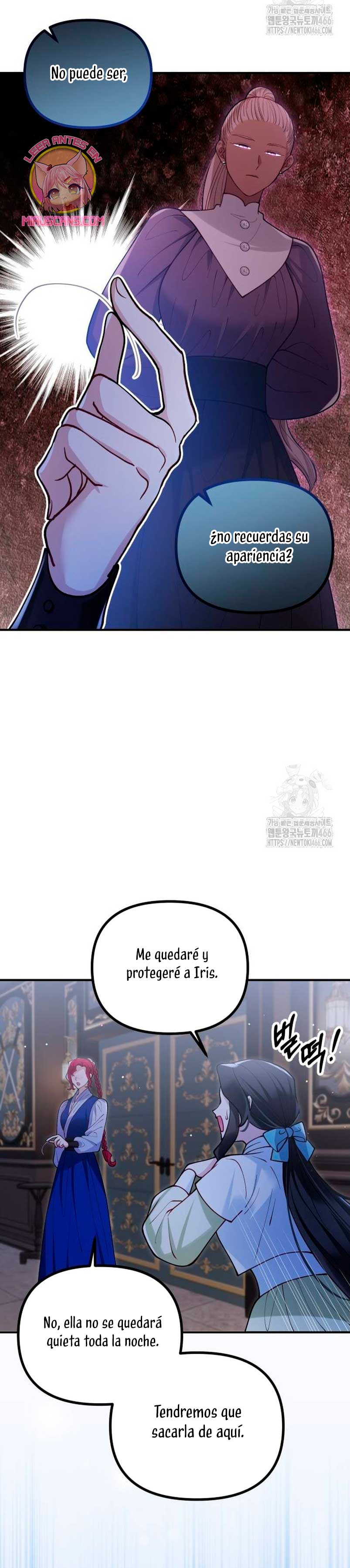 La bestia devorada por la flor Capítulo 61 - Página 26