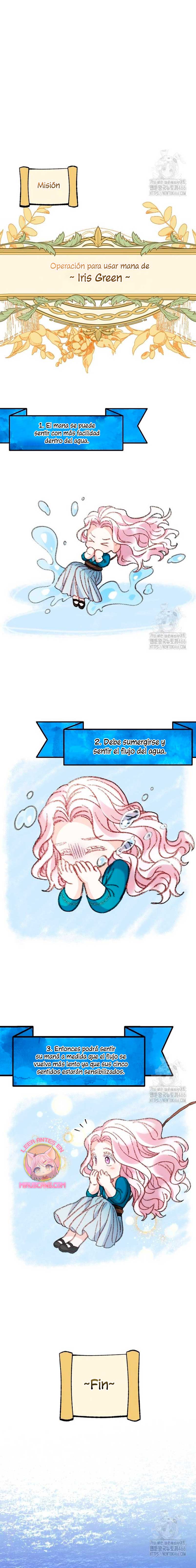 La bestia devorada por la flor Capítulo 61 - Página 7