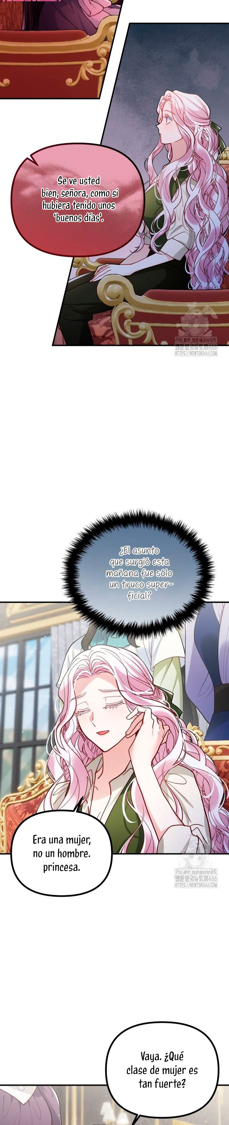 La bestia devorada por la flor Capítulo 62 - Página 14