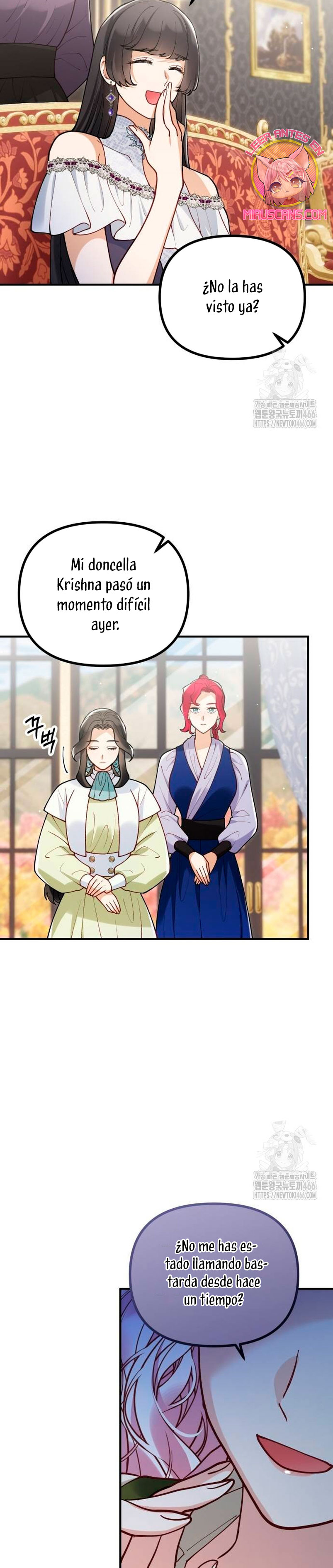 La bestia devorada por la flor Capítulo 62 - Página 15