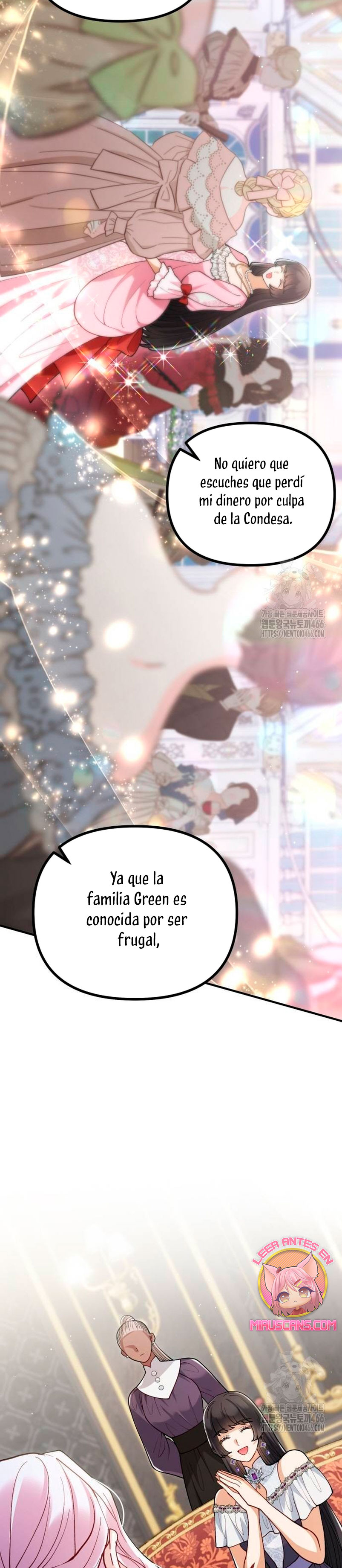 La bestia devorada por la flor Capítulo 62 - Página 19