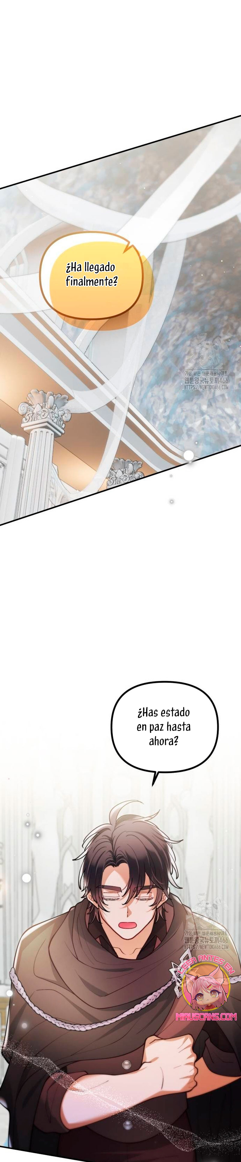 La bestia devorada por la flor Capítulo 62 - Página 26