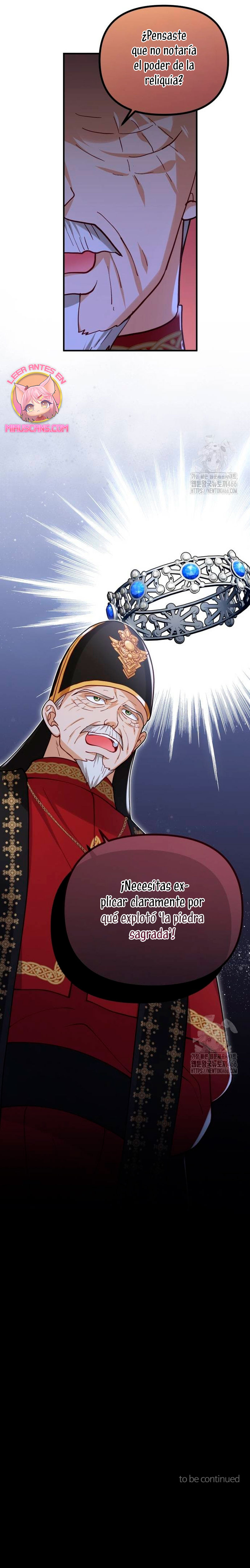 La bestia devorada por la flor Capítulo 62 - Página 30