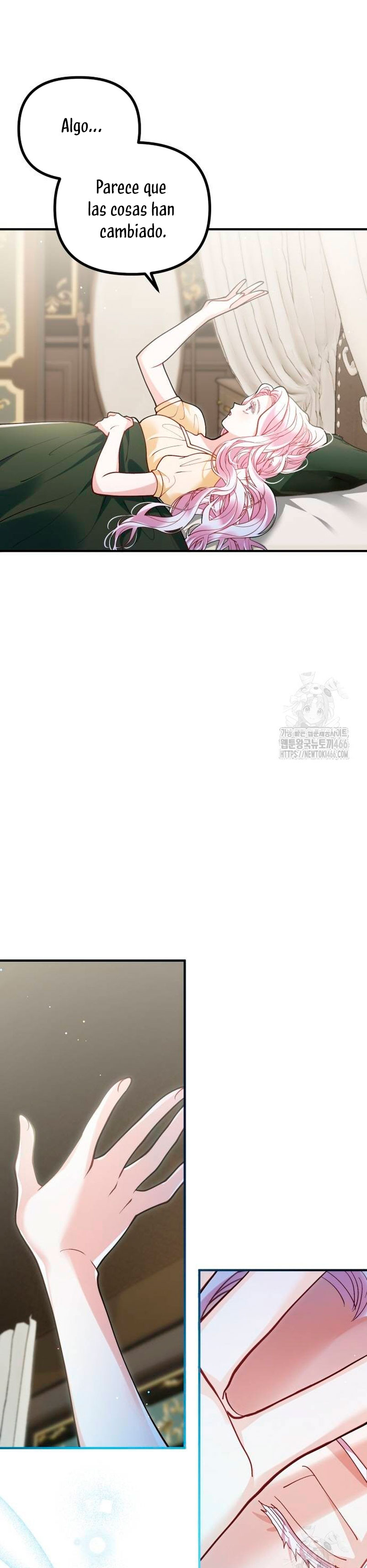 La bestia devorada por la flor Capítulo 62 - Página 4