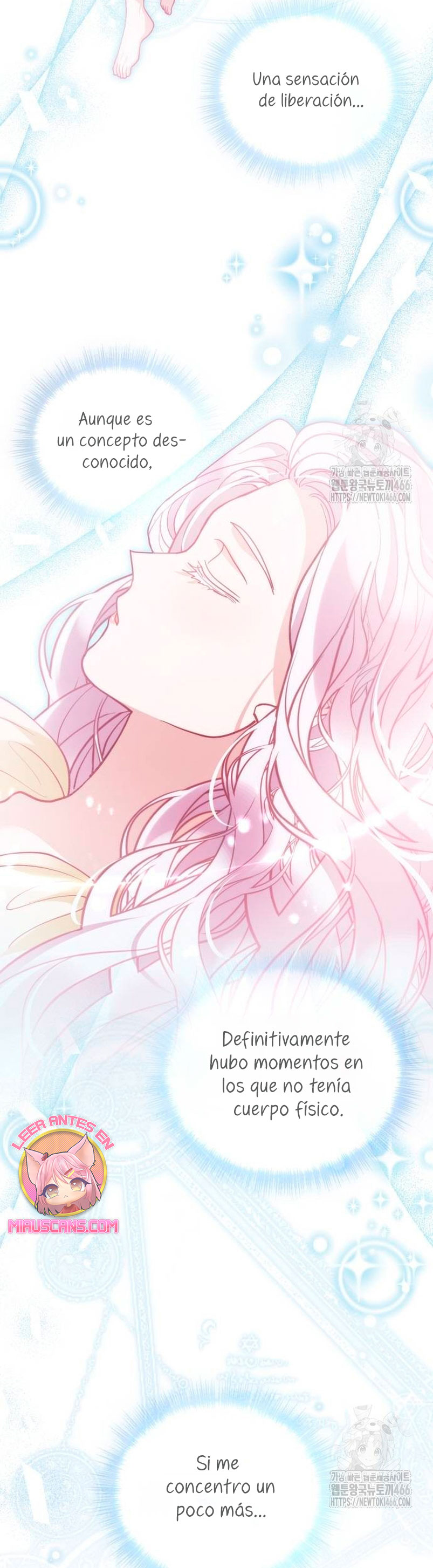 La bestia devorada por la flor Capítulo 62 - Página 6