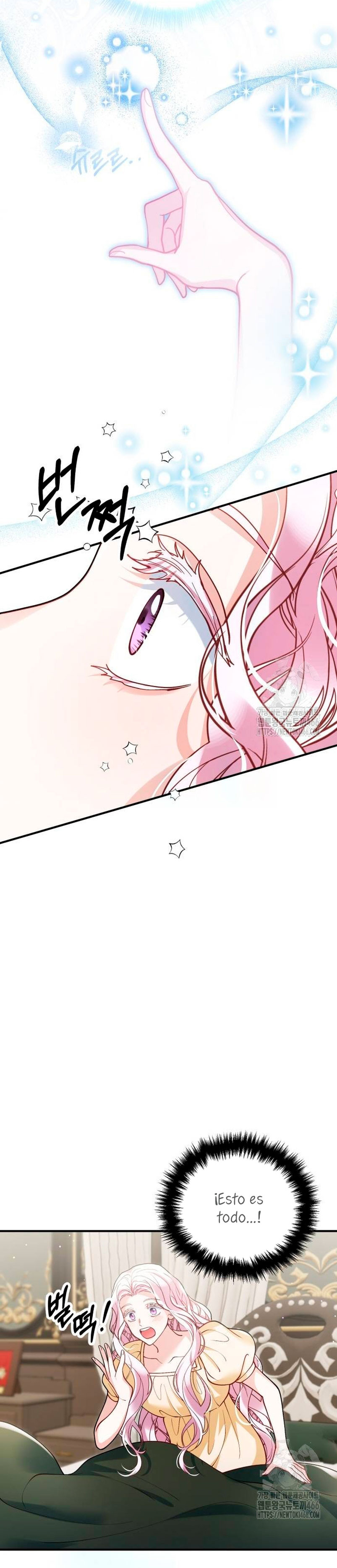 La bestia devorada por la flor Capítulo 62 - Página 7