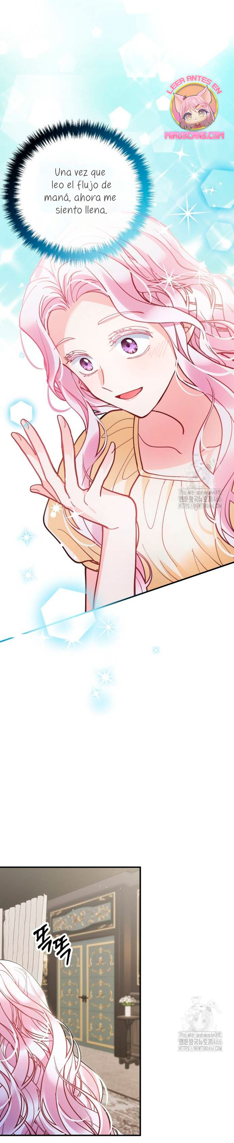 La bestia devorada por la flor Capítulo 62 - Página 8