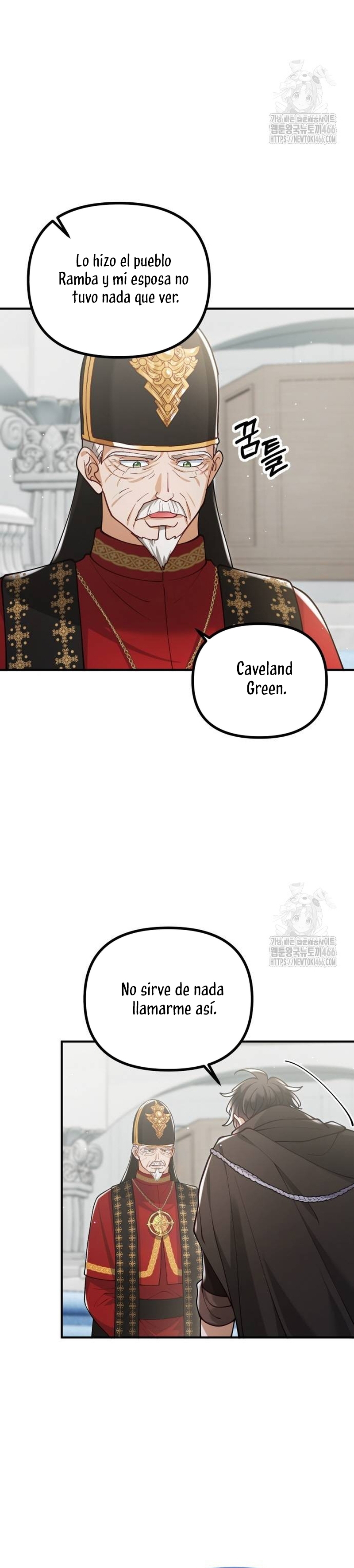 La bestia devorada por la flor Capítulo 63 - Página 10