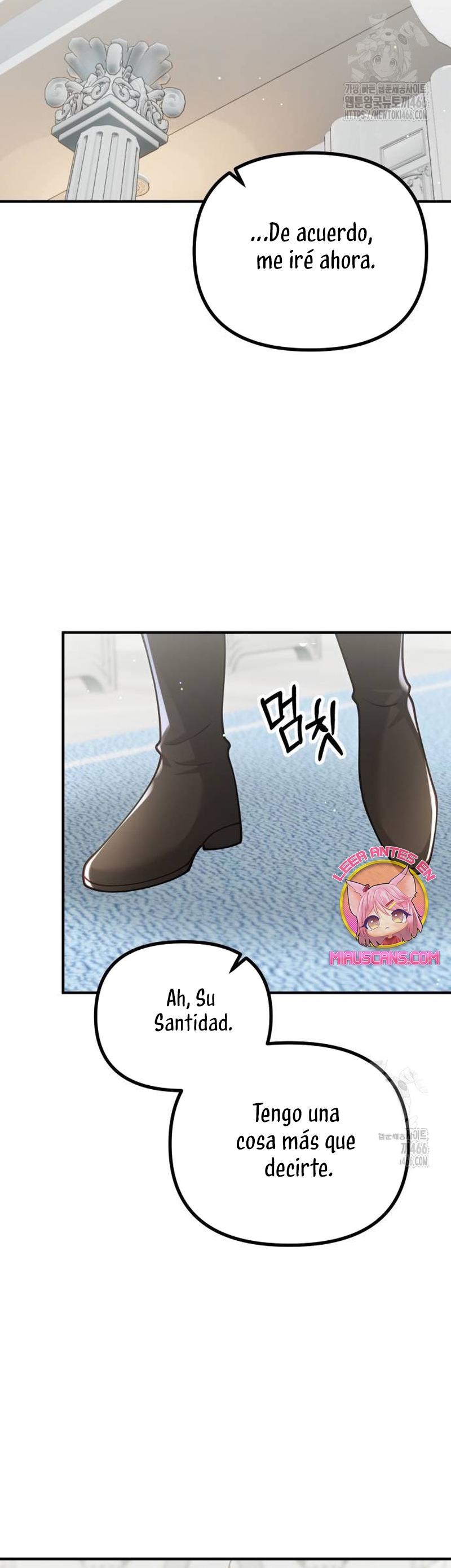 La bestia devorada por la flor Capítulo 63 - Página 19