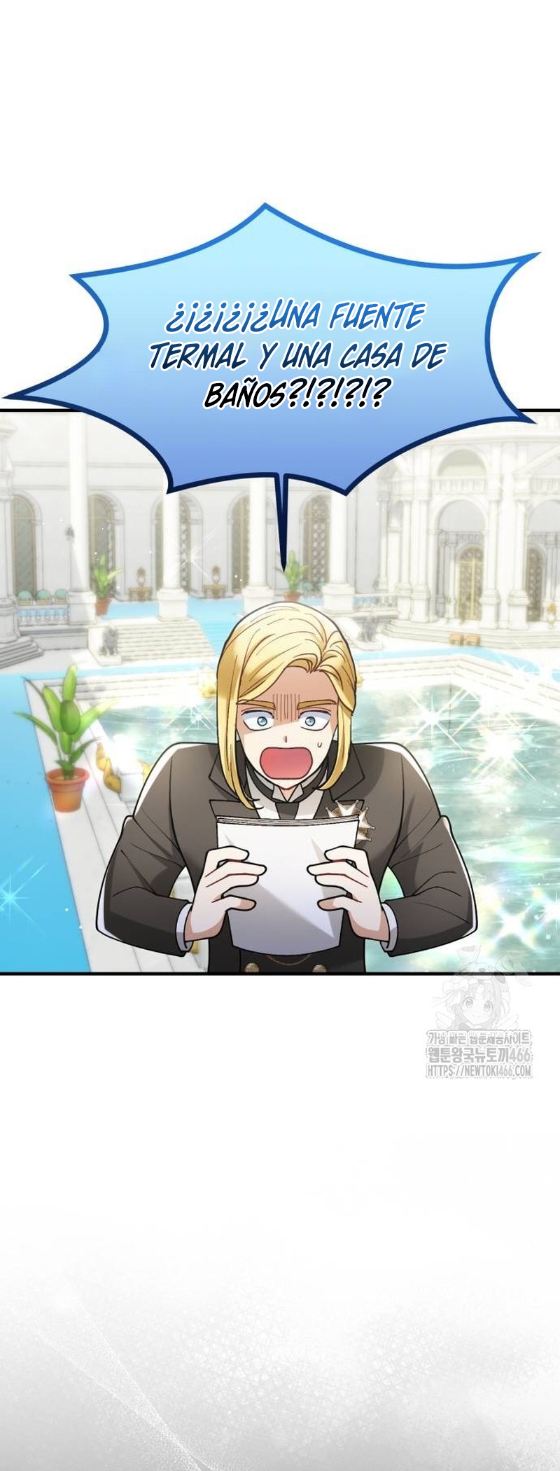 La bestia devorada por la flor Capítulo 63 - Página 27