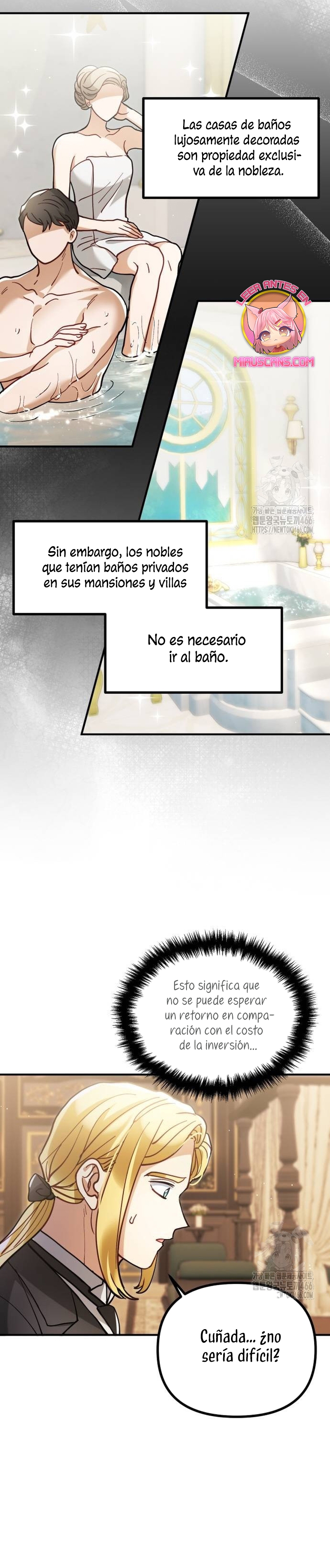 La bestia devorada por la flor Capítulo 63 - Página 28