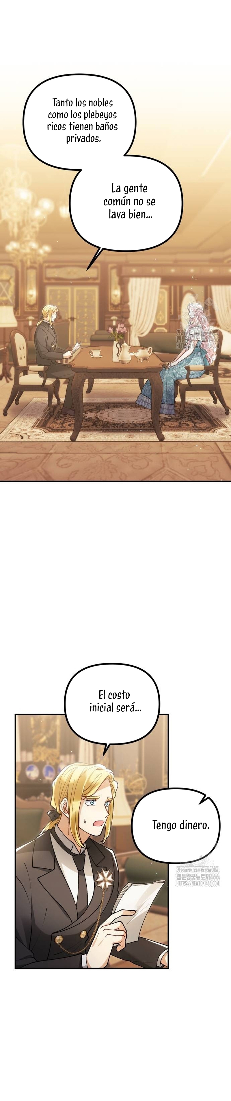 La bestia devorada por la flor Capítulo 63 - Página 29