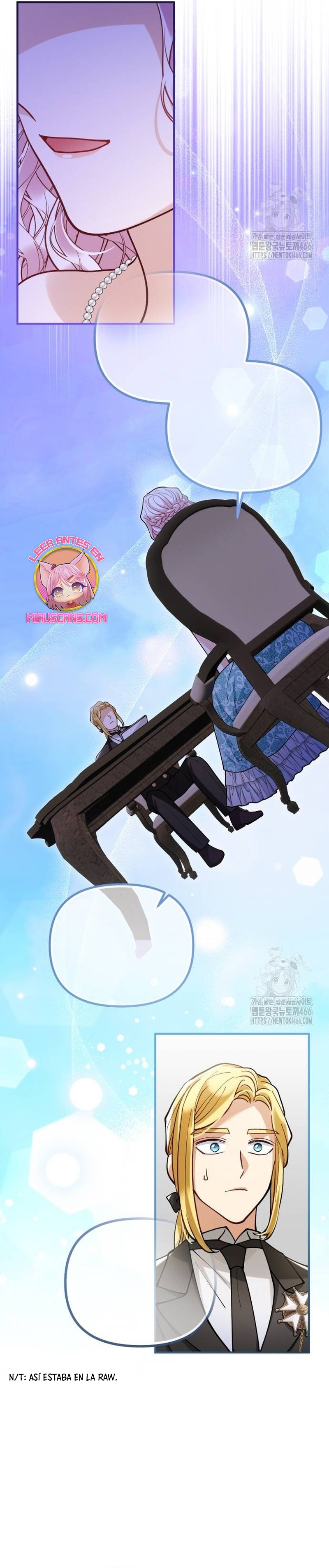 La bestia devorada por la flor Capítulo 63 - Página 32