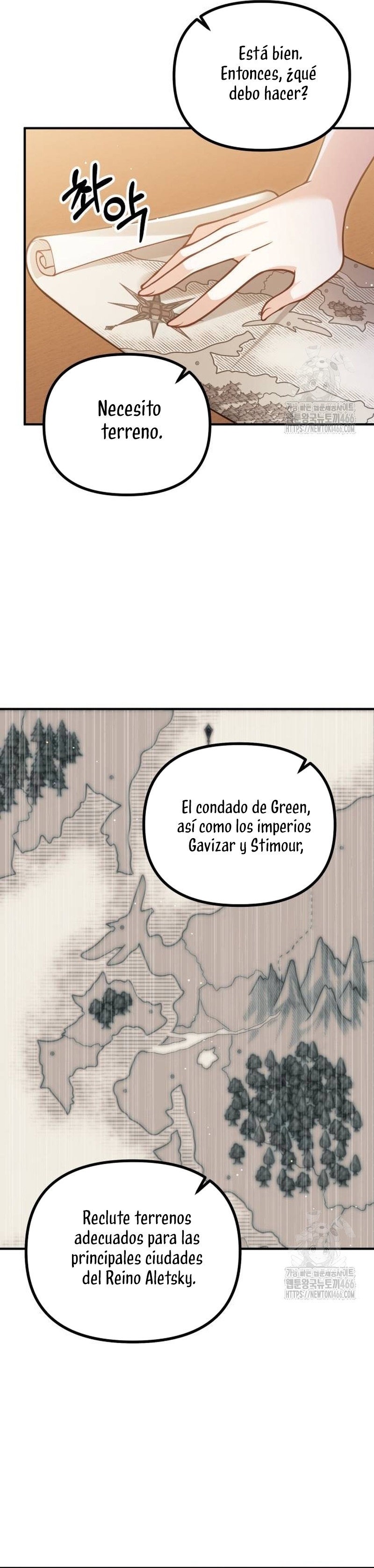 La bestia devorada por la flor Capítulo 63 - Página 34